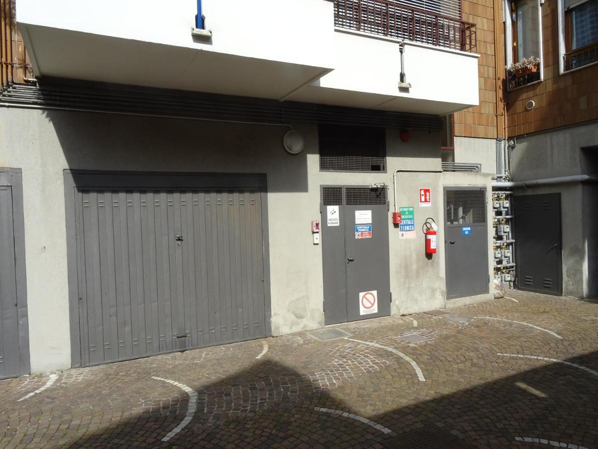 Dante108 Apartment Como Exterior foto